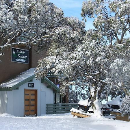 Alpine Retreat Mt Buller Hotel Mount Buller Kültér fotó