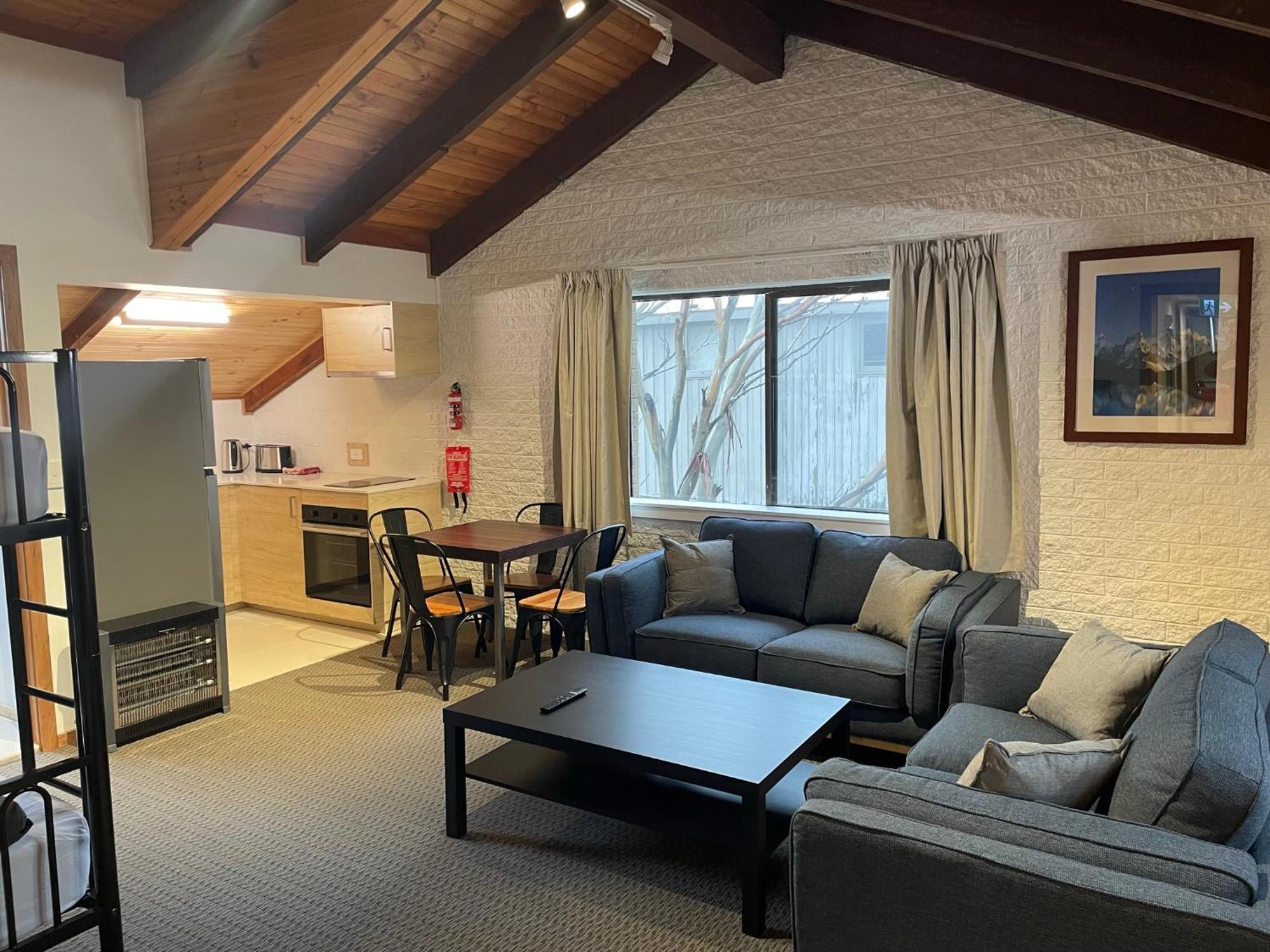 Alpine Retreat Mt Buller Hotel Mount Buller Kültér fotó