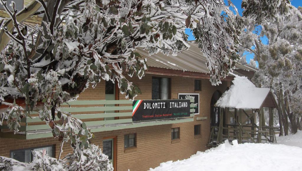 Alpine Retreat Mt Buller Hotel Mount Buller Kültér fotó