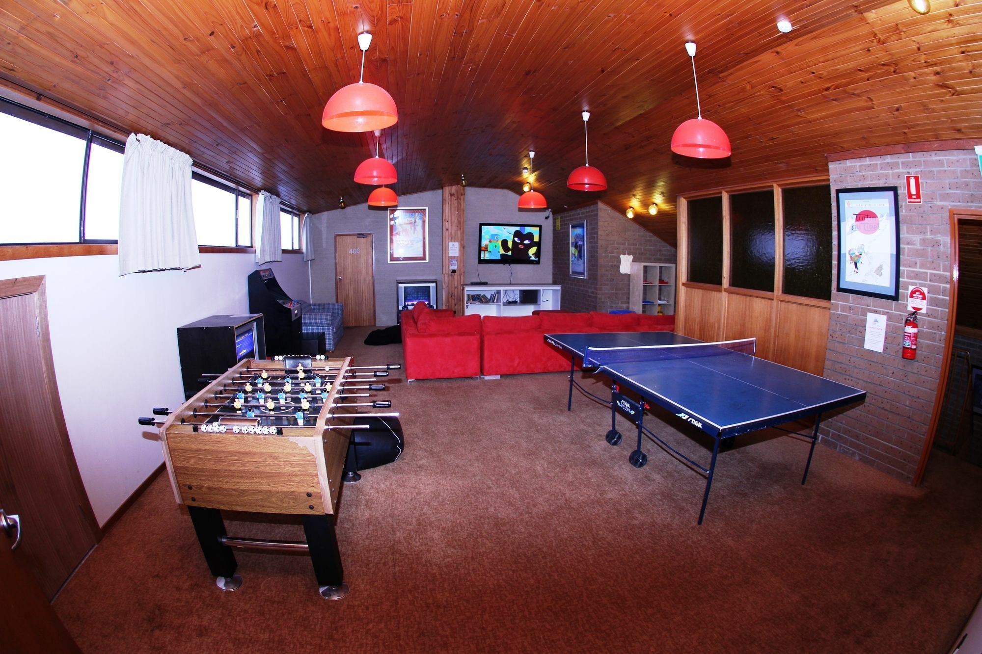 Alpine Retreat Mt Buller Hotel Mount Buller Kültér fotó