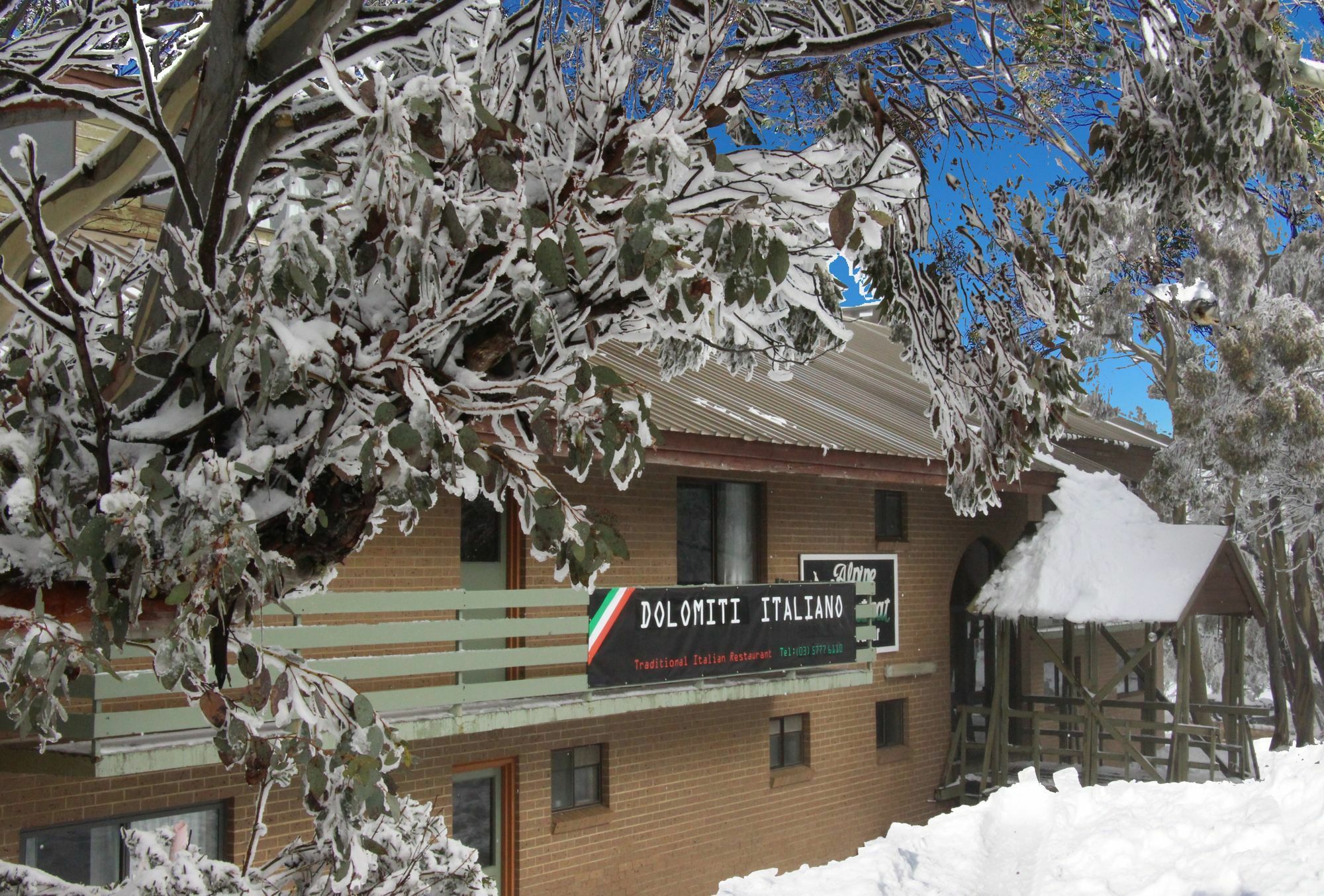 Alpine Retreat Mt Buller Hotel Mount Buller Kültér fotó