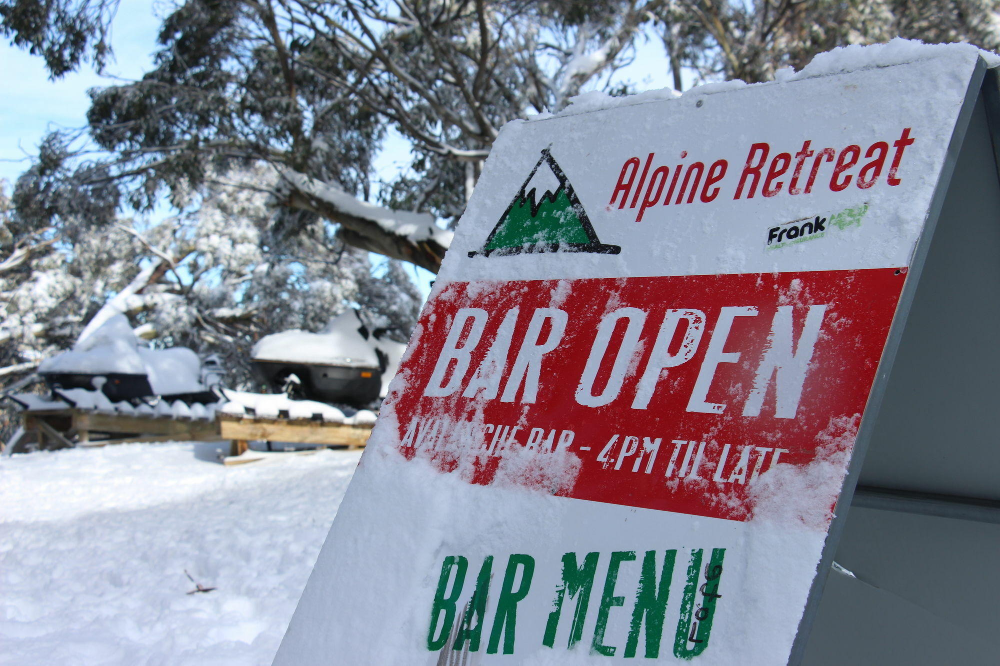 Alpine Retreat Mt Buller Hotel Mount Buller Kültér fotó